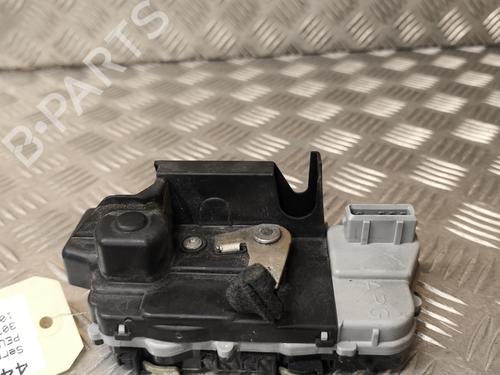 Rear left lock PEUGEOT 307 (3A/C) 2.0 HDi 110 | BP27276499C100