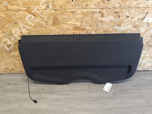 Used Rear parcel shelf RENAULT CLIO III (BR0/1, CR0/1) 1.2 16V (BR02, BR0J, BR11, CR02, CR0J, CR11) (75 hp) 21733676