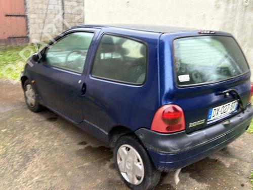 Right taillight RENAULT TWINGO I (C06_) 1.2 (C066, C068) | BP25277200C35 