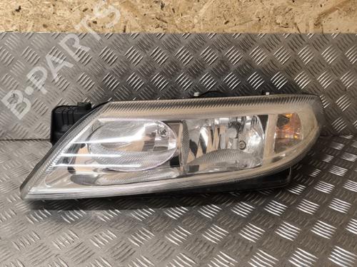 Used Left headlight RENAULT LAGUNA II (BG0/1_) 1.8 16V (BG0B, BG0M) (120 hp) 21749049