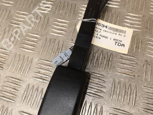 Seat buckle RENAULT CLIO IV Grandtour (KH_) 1.5 dCi 90 (KHN3, KHN4) | BP21728673I32 
