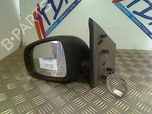 Used Left mirror NISSAN NOTE (E11, NE11) 1.5 dCi (86 hp) 21750845