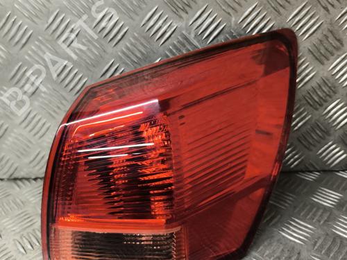 Used Right taillight NISSAN QASHQAI / QASHQAI +2 I (J10, NJ10, JJ10E) 1.5 dCi (106 hp) 21798466