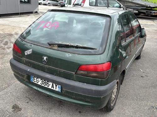 Styring servopumpe PEUGEOT 306 Hatchback (7A, 7C, N3, N5) 1.9 DT | BP21732875M99 