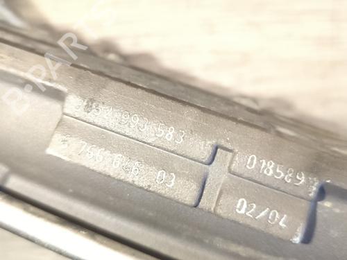 Steering rack BMW 5 (E60) 530 d | BP22010472M22 