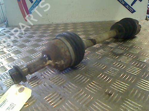 Used Left front driveshaft FORD FOCUS I (DAW, DBW) 1.8 TDCi (100 hp) 21744168
