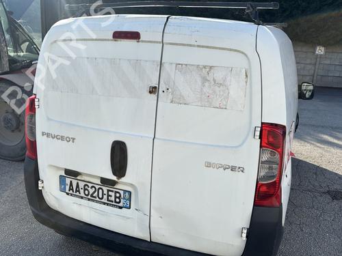 Venstre forlygte PEUGEOT BIPPER (AA_) 1.4 HDi | BP30082478C28
