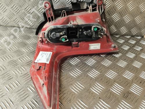 Right taillight PEUGEOT 5008 (0U_, 0E_) 1.6 HDi | BP22015777C35 