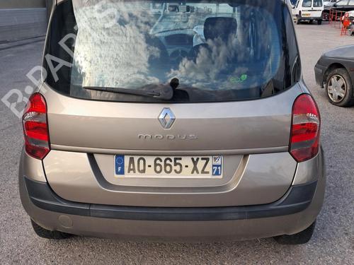 Used Parts RENAULT MODUS / GRAND MODUS (F/JP0_) 1.5 dCi 75 (75 hp) 4351019