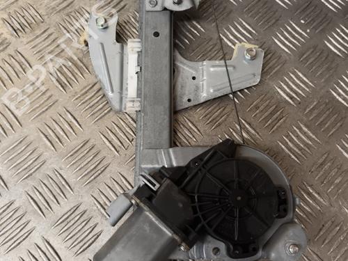 Front left window mechanism PEUGEOT 107 (PM_, PN_) 1.4 HDi | BP21729049C22 