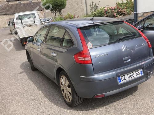 Climate control CITROËN C4 I (LC_) 1.6 HDi | BP21745570I5 