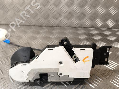 Front left lock CITROËN C4 Picasso I MPV (UD_) 1.6 HDi | BP22532597C98 