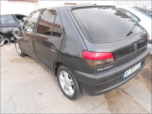 Front right lock PEUGEOT 306 Hatchback (7A, 7C, N3, N5) 1.9 D | BP21753354C97 