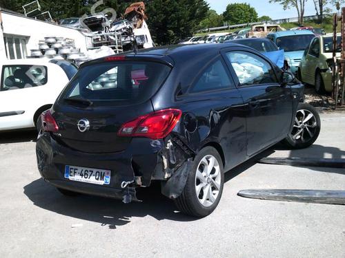 Starter OPEL CORSA E (X15) 1.4 (08, 68) | BP21743490M8 - Image 3