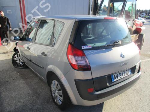 Right mirror RENAULT SCÉNIC II (JM0/1_) 1.5 dCi (JM0F) | BP21752658C27 