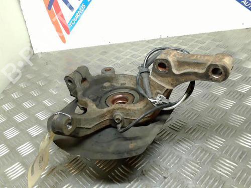 Right front steering knuckle NISSAN X-TRAIL II (T31) 2.0 dCi 4x4 | BP21750253M26 