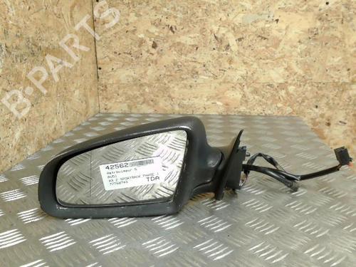 Used Left mirror AUDI A3 Sportback (8PA) 1.9 TDI (105 hp) 21729926