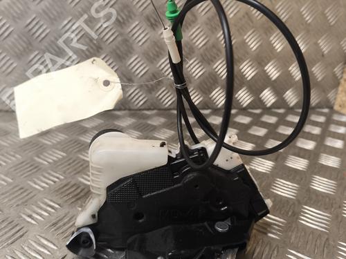 Front right lock TOYOTA YARIS (_P13_) 1.5 Hybrid (NHP130_, NHP130) | BP21732854C97 