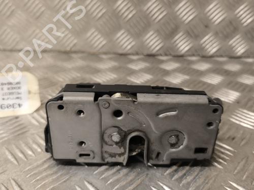 Used Rear right lock PEUGEOT BOXER Van 2.2 HDi 130 (131 hp) 21741403