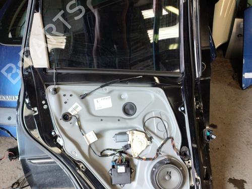 Used Left rear door MERCEDES-BENZ A-CLASS (W169) A 180 CDI (169.007, 169.307) (109 hp) 21742204
