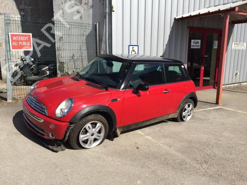 Climate control MINI MINI (R50, R53) Cooper | BP21751083I5 