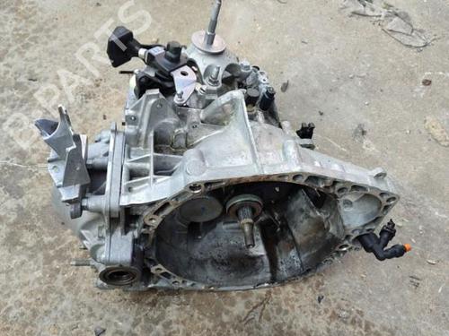 Gearbox PEUGEOT 3008 I MPV (0U_) 2.0 HDi 150 / BlueHDi 150 | BP21744755M3