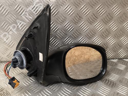Used Right mirror PEUGEOT 206+ (2L_, 2M_) 1.4 i (73 hp) 27214365