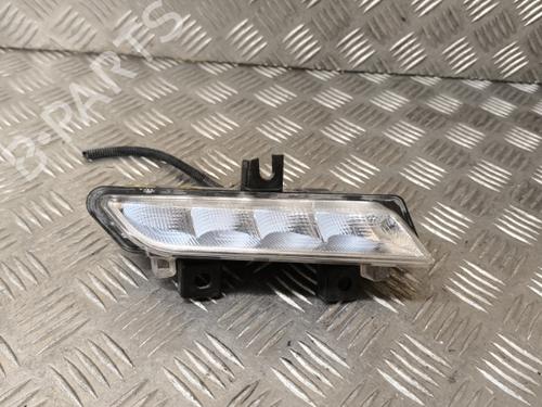 Used Right daytime light RENAULT CLIO IV (BH_) 1.5 dCi 75 (75 hp) 21741107