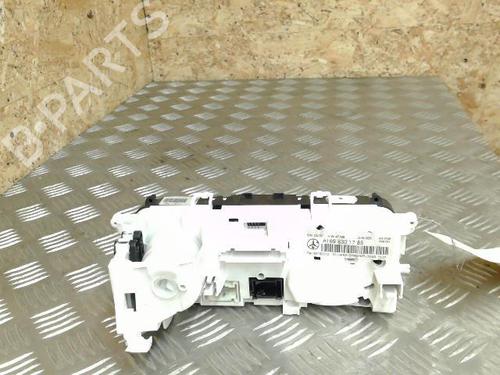 Climate control MERCEDES-BENZ B-CLASS Sports Tourer (W245) B 200 CDI (245.208) | BP21749681I5 