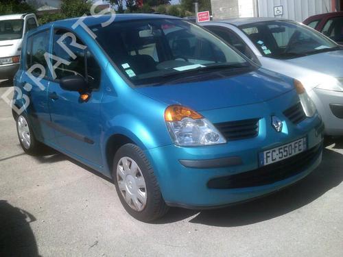 Used Parts RENAULT MODUS / GRAND MODUS (F/JP0_) 1.4 (JP01, JP0J) (98 hp) 4340175