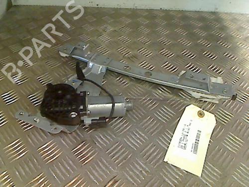 Rear left window mechanism CITROËN C3 I (FC_, FN_) 1.4 HDi | BP21747369C24 