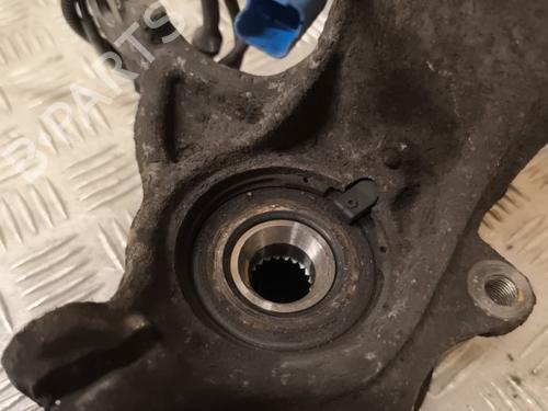 Left front steering knuckle CITROËN C3 I (FC_, FN_) 1.4 i | BP21748503M25 