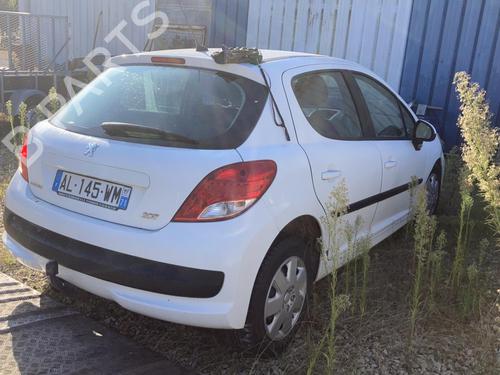 Engine PEUGEOT 207 (WA_, WC_) 1.4 HDi | BP21730047M1 