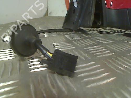 Used Right mirror OPEL ASTRA J (P10) 2.0 CDTI (68) (160 hp) 21739588