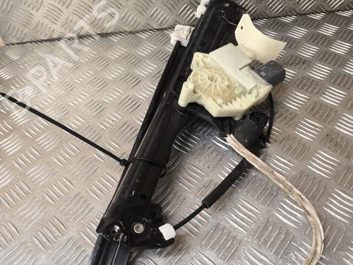 Used Front left window mechanism PEUGEOT 308 II (LB_, LP_, LW_, LH_, L3_) 1.6 BlueHDi 120 (120 hp) 26157036