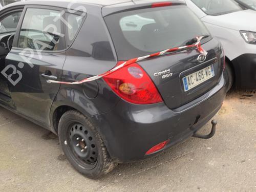 Left front window switch KIA CEE'D Hatchback (ED) 1.6 CRDi 90 | BP21741298I27 - Image 7