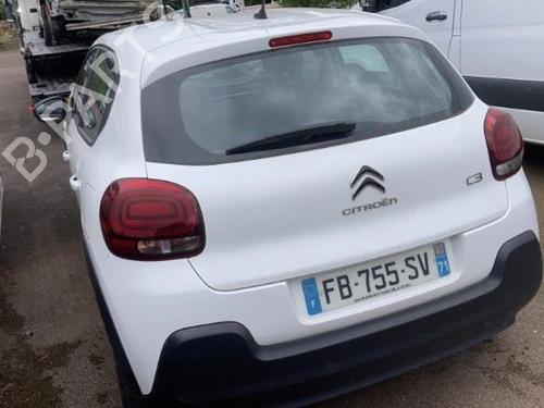 Left front driveshaft CITROËN C3 III (SX) 1.5 BlueHDi 100 (SXYHYP, SXYHTU) | BP24184252M38  - Image 8