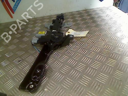 Front left window mechanism NISSAN PULSAR Hatchback (C13) 1.2 DIG-T | BP21732058C22 