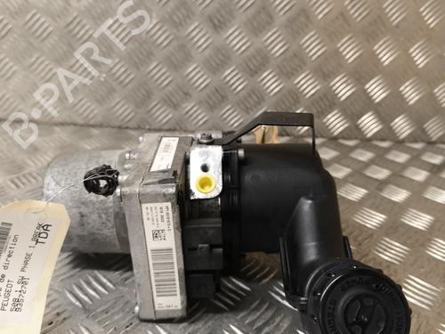 Used Steering pump PEUGEOT 508 SW I (8E_) 1.6 HDi (112 hp) 21740610
