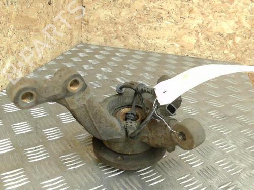 Left front steering knuckle RENAULT CLIO III (BR0/1, CR0/1) 1.5 dCi | BP21745390M25 