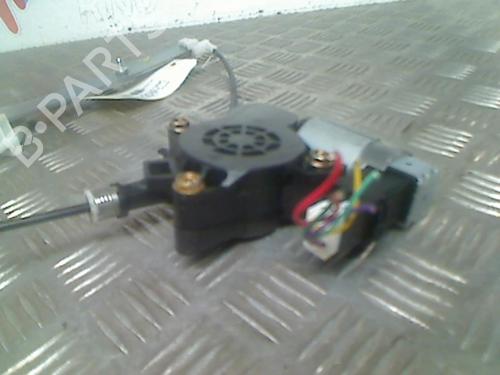 Front right window mechanism MAZDA 6 Hatchback (GG) 2.0 DI (GG14) | BP21738594C23 
