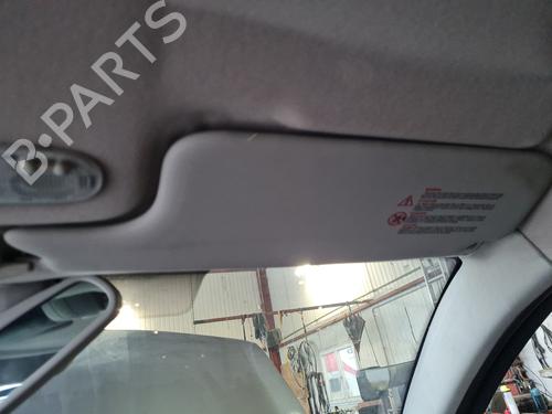 Left mirror RENAULT MEGANE II (BM0/1_, CM0/1_) 1.9 dCi (BM0G, CM0G) | BP28583432C26 