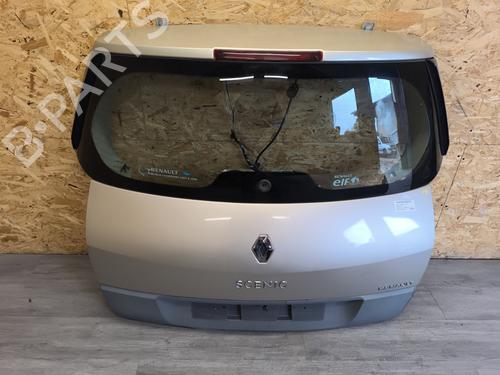 Used Tailgate RENAULT SCÉNIC II (JM0/1_) 1.9 dCi (JM14) (131 hp) 24891621