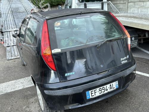 Front bumper FIAT PUNTO (188_) 1.2 60 (188.030, .050, .130, .150, .230, .250) | BP23773617C7 