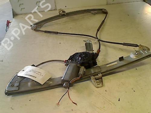 Rudehejsemekanisme ventre foran PEUGEOT 206 Hatchback (2A/C) 1.9 D (69 hp) 21753097