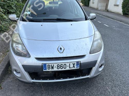 Engine RENAULT CLIO III (BR0/1, CR0/1) 1.5 dCi | BP22010996M1 