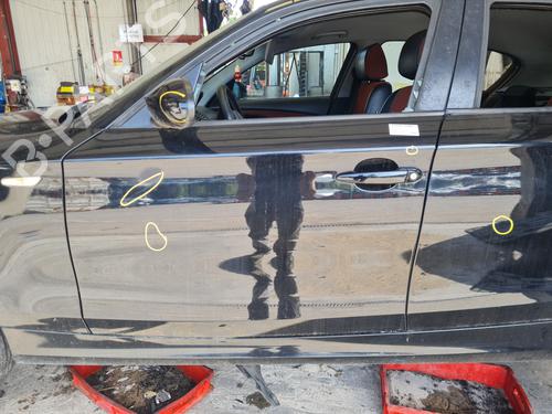 Used Left front door BMW 1 (E87) 118 d (143 hp) 27162245
