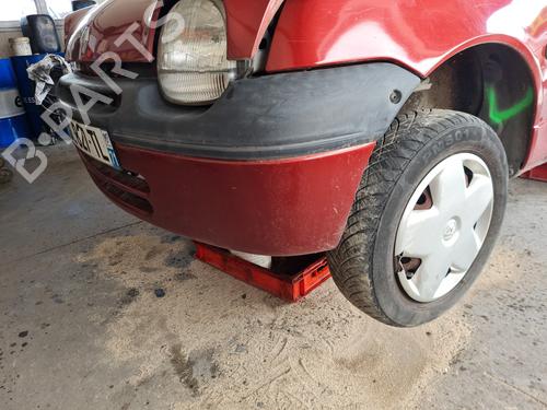 Front bumper RENAULT TWINGO I (C06_) 1.2 (C066, C068) | BP27641874C7 