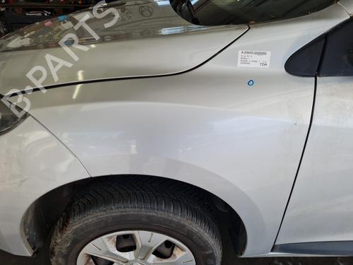Used Left front fenders RENAULT MEGANE III Hatchback (BZ0/1_, B3_) 1.5 dCi (BZ09, BZ0D, BZ1W, BZ29, BZ14) (110 hp) 21747936