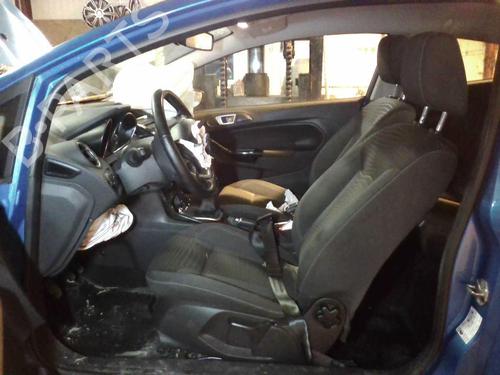 Left front driveshaft FORD FIESTA VI (CB1, CCN) 1.5 TDCi | BP21729699M38 